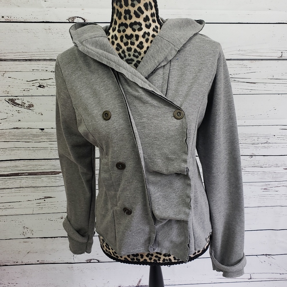 Poof excellence jacket